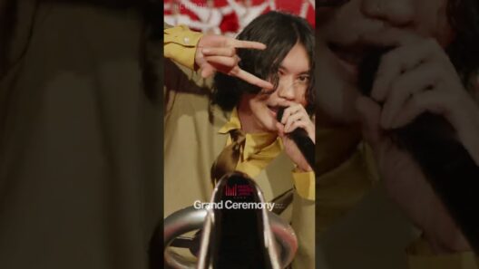 米津玄師／IRIS OUT｜Grand Ceremony Special Performance｜MUSIC AWARDS JAPAN 2026