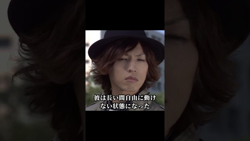 最も不遇な仮面ライダー主人公 桐山蓮に一体何があったのか#仮面ライダーw