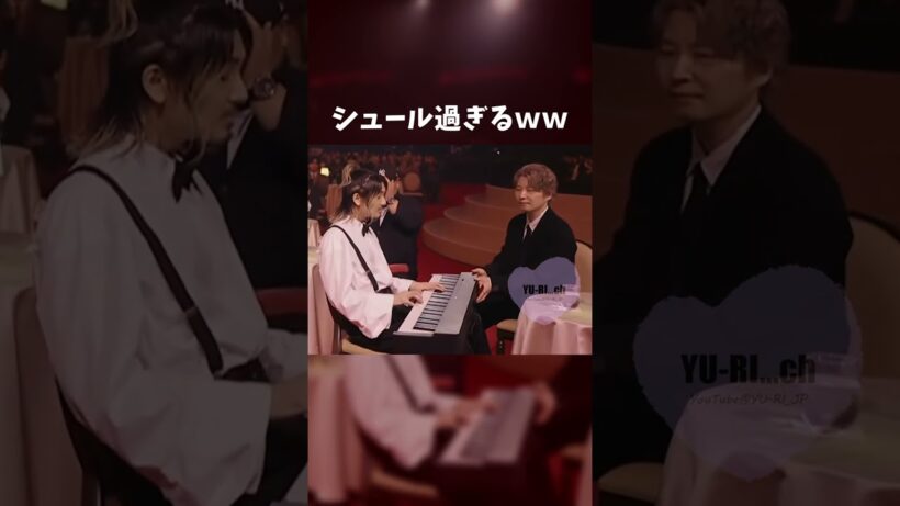 シュール過ぎるꉂ🤣𐤔𐤔藤井風を支える星野源🍃︎🌟可愛い2人💕︎︎MAJ2026#藤井風 #fujiikaze #music #shorts #shortsfeed #youtubeshorts