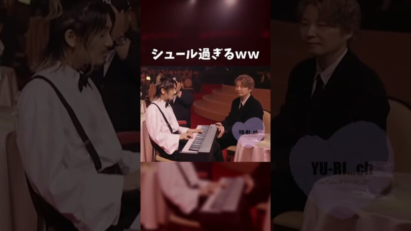 シュール過ぎるꉂ🤣𐤔𐤔藤井風を支える星野源🍃︎🌟可愛い2人💕︎︎MAJ2026#藤井風 #fujiikaze #music #shorts #shortsfeed #youtubeshorts
