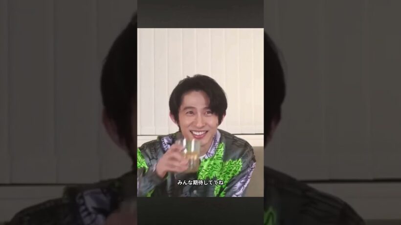 三宅健が明かす「タッキーを引っ張り出す計画」#滝沢秀明 #三宅健 #タッキー #KENTackey #TOBE #KENMIYAKE #shorts