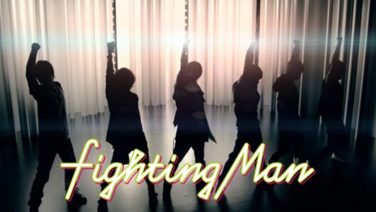 NEWS – Fighting Man [Official Music Video]