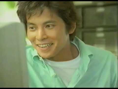 デンター CM 織田裕二