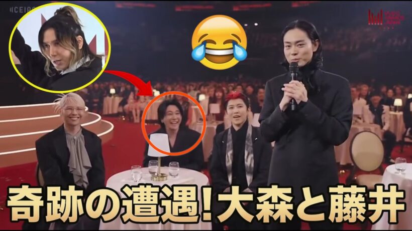 【前代未聞のハプニング】藤井風、本番直前にまさかの「髭剃り」！？菅田将暉の神対応と大森元貴の大爆笑に包まれたMusic Awards Japanの舞台裏と圧巻のギャップを徹底解説！