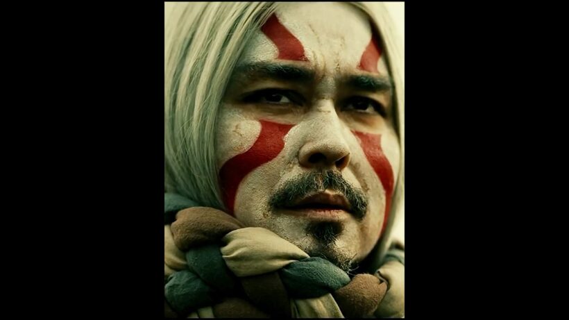 「知略が勝つのか、本能が勝つのか」王騎の賭け  #キングダム 2 #歴史 #shorts