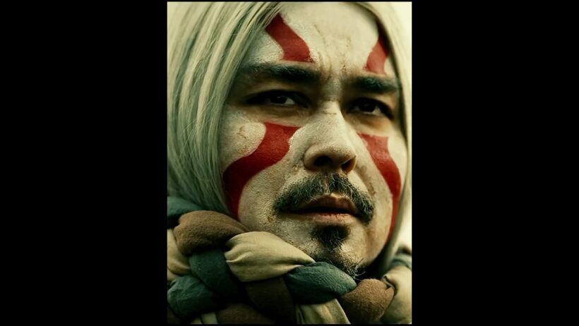 「知略が勝つのか、本能が勝つのか」王騎の賭け  #キングダム 2 #歴史 #shorts
