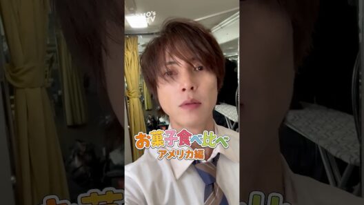 Tomo's TV　short  #"OKASHI"