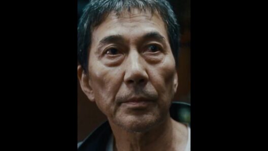 「シャバは生きるだけで試練だ。」役所広司、絶望の底で希望を追い求める。 #shorts
