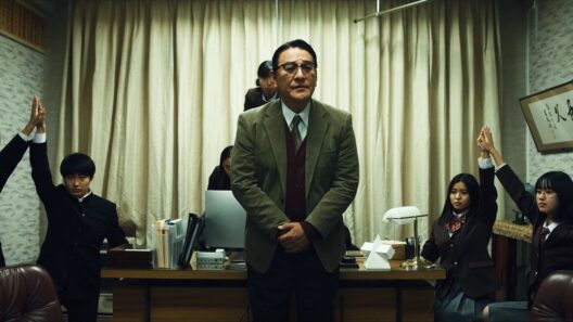 【同調圧力ホラー】ピエール瀧「集団行動の幸せ」をリズムに乗せて伝授...　映画『NEW GROUP』本編映像