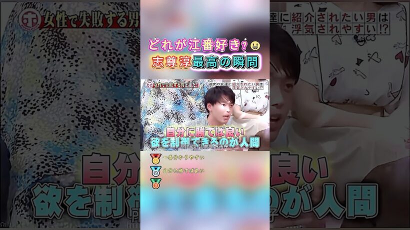 志尊淳腹筋が崩れる瞬间w#面い白#面い白
