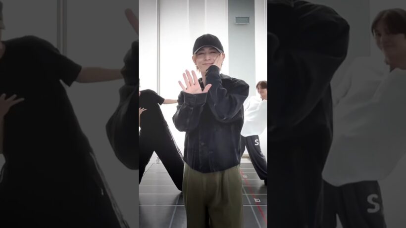 Na na na with the cutest Ryosuke #YamadaRyosuke #山田凉介