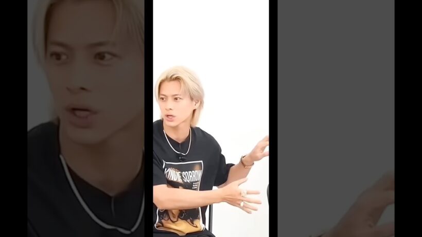 【三位一体】経験値があり過ぎだからこそのパフォーマンス🫠🥰🕺🏻 #number_i #平野紫耀 #インフル #平野紫耀