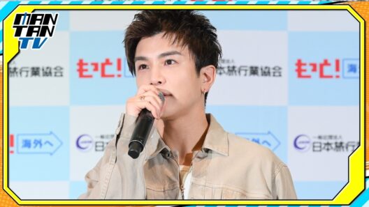 岩田剛典、パスポート手数料7000円減額を歓迎「旅のいろんなところに節約できる」