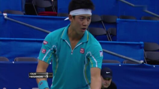 2013メンフィスQF_錦織 (22) vs チリッチ(12)