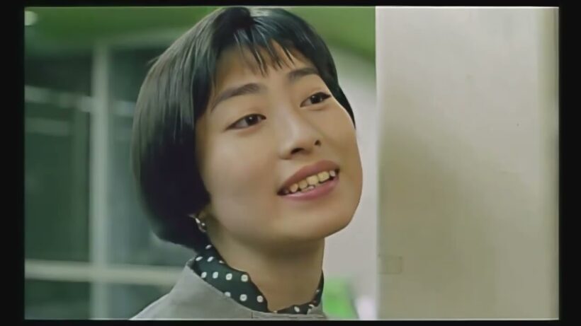就職戦線異常なし（織田裕二・和久井映見・仙道敦子・羽田美智子・的場浩司・坂上忍）
