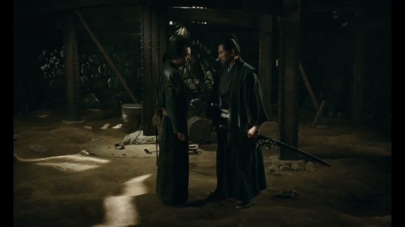 映画『黒牢城』荒木村重（本木雅弘）VS黒田官兵衛（菅田将暉）地下牢で火花を散らす特別映像【2026年6月19日公開】