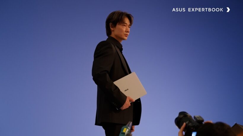 ASUS ExpertBook | 綾野剛さん出演 撮影メイキング＆インタビュー| ASUS JAPAN