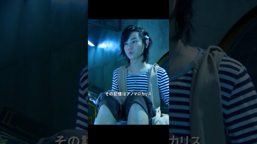 仮面ライダーw/菅田将暉、その発想中の姿勢はなかなか見ないぞ😆💡#shorts  #movie  #映画