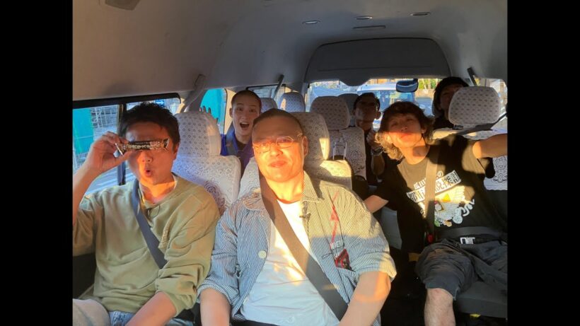 🦕 新たな最恐心霊旅の舞台からゲリラ生配信！🦕