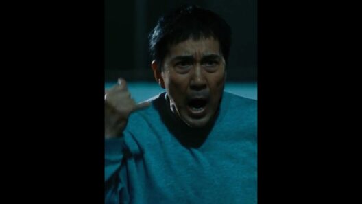 「シャバは生きるだけで試練だ。」役所広司、絶望の底で希望を追い求める。 #shorts