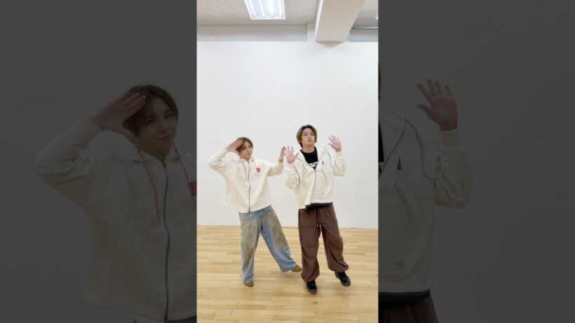 #山田涼介 もういいかい？#髙木雄也 もういいよ！（#Shorts）