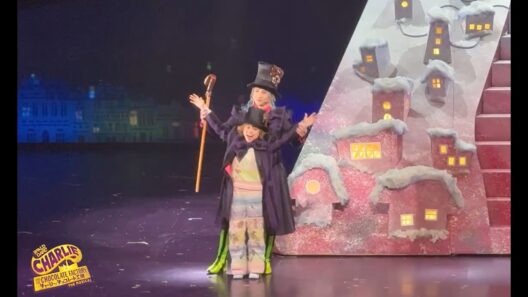 ミュージカル『チャーリーとチョコレート工場』／大阪公演 カーテンコール映像　　2026年6月11日昼公演