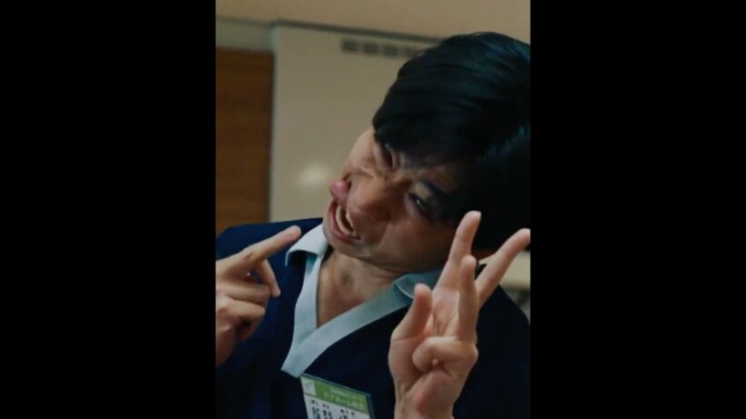 「シャバは生きるだけで試練だ。」役所広司、絶望の底で希望を追い求める。 #shorts