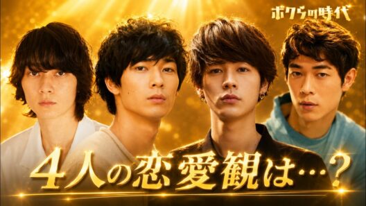 【ボクらの時代】2026 🌺🅷🅾🆃🌺「ゲストは、成田凌 × 宮沢氷魚 × 清原翔 × 柳俊太郎」🍀