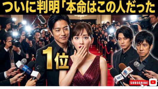 綾瀬はるかの本命は誰？大沢たかおが1位獲得！隠された恋愛の真相と歴代共演者ランキングにファン騒然