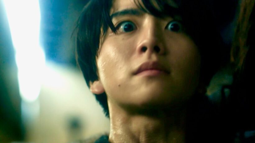 【板垣李光人、初主演作でホラー挑戦】綱啓永、吉川愛、ME:I MOMONAら出演！『近畿地方のある場所について』作者の新たな恐怖／映画『口に関するアンケート』本編映像