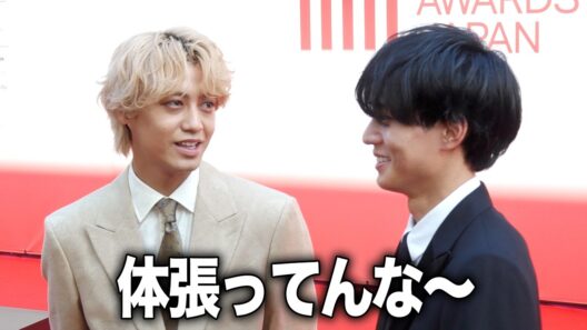 キンプリ 恥ずかしい体験談、髙橋海人の斜め上な回答に永瀬廉も思わず…　大歓声のなかレカペ　#MAJ2026