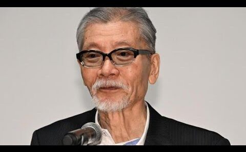 🏆車いすで登壇…塩見三省が語った「立っていられる喜び」に涙