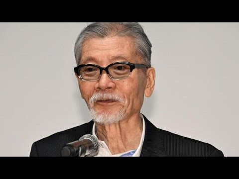 🏆車いすで登壇…塩見三省が語った「立っていられる喜び」に涙