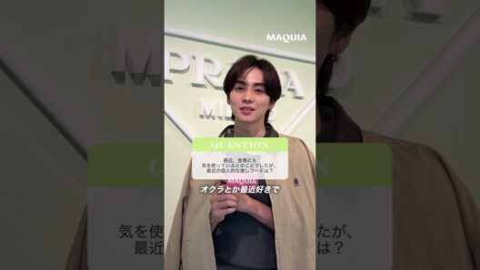 PRADA パラドックスの期間限定イベントに THE RAMPAGE from EXILE TRIBEの吉野北人さん、川村壱馬さんが登場💫