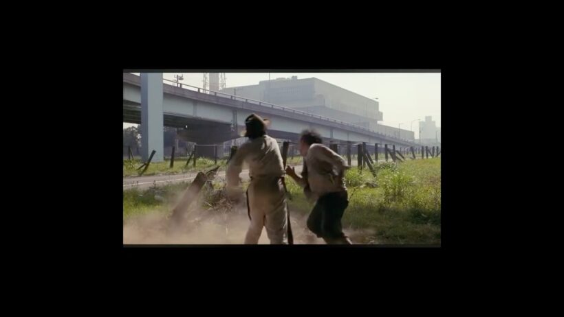 映画『タンポポ』ゴローvsピスケン① #映画レビュー #映画 #タンポポ #山崎努#安岡力也 #喧嘩#伊丹十三 #ラーメン #ramen