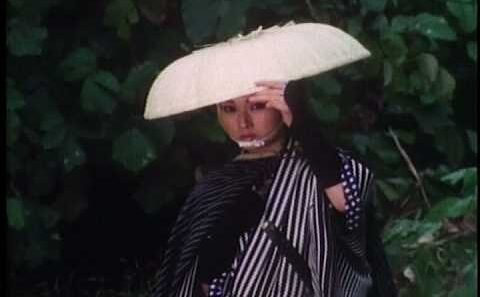 Meiko Kaji 梶芽衣子 & Toshiro Mifune 三船敏郎 highlights from Ronin Of The Wilderness (荒野の素浪人) 1972 ep 1 & 2