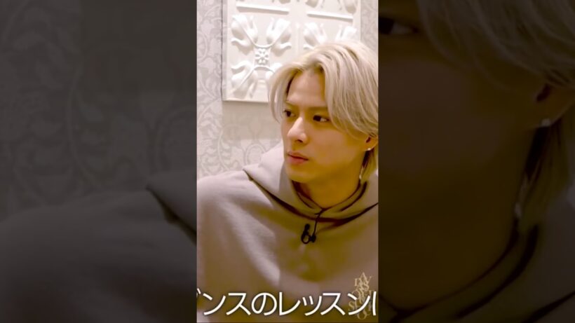 【tobe】とべばん！サシでトーク🥰💕 #number_i #平野紫耀 #shohirano