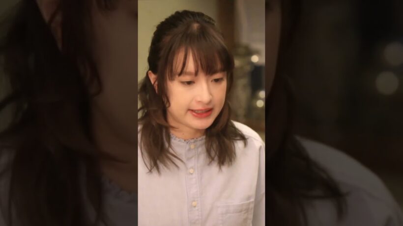永瀬廉がありすと初めて目が合うシーン 門脇麦×永瀬廉 #厨房のありす #門脇麦 #永瀬廉