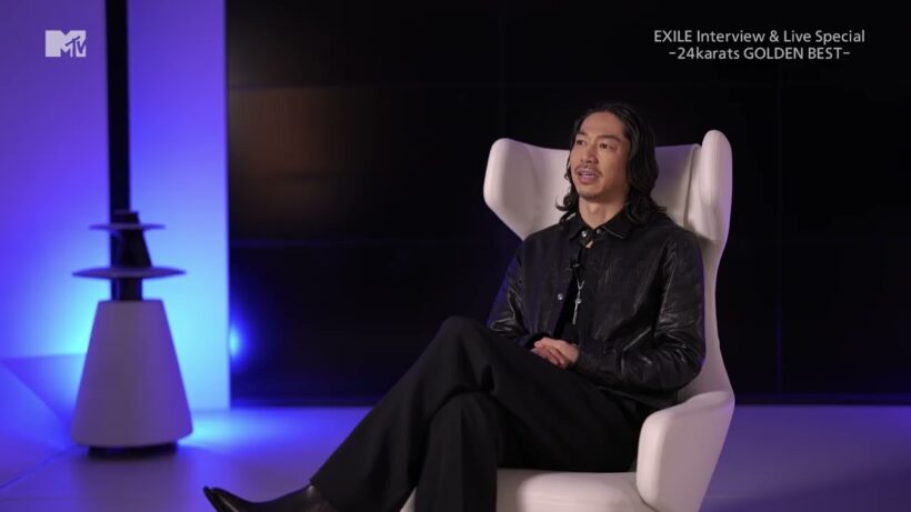 【ティザーVol.2】「EXILE Interview & Live Special -24karats GOLDEN BEST-」5/17(日)18:30～OA✨