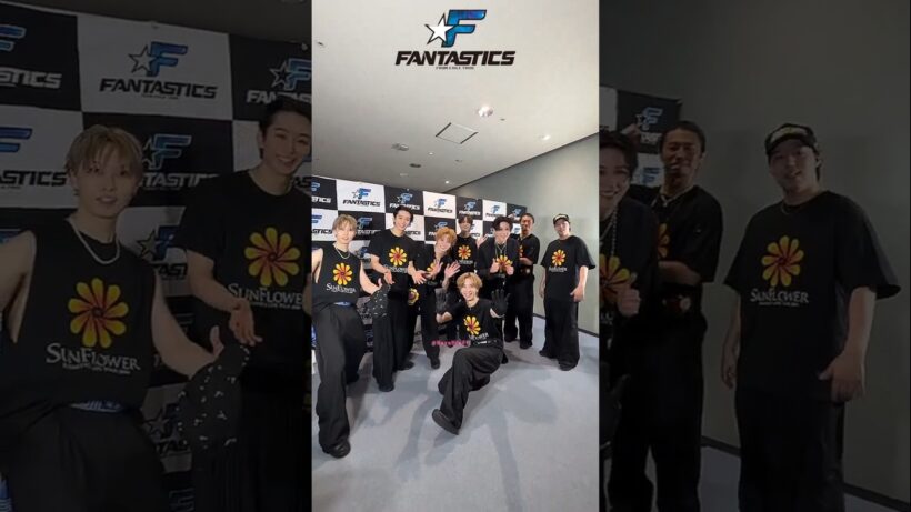 𝗟𝗜𝗩𝗘 𝗧𝗢𝗨𝗥 𝟮𝟬𝟮𝟲 in HIROSHIMA 🌻 #SF_FNT 🌻 #FANTASTICS #SEKAI #佐藤大樹 #澤本夏輝 #瀬口黎弥 #堀夏喜 #八木勇征 #木村慧人 #中島颯太