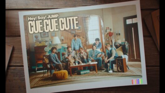 Hey! Say! JUMP - CUE CUE CUTE [Official Music Video]