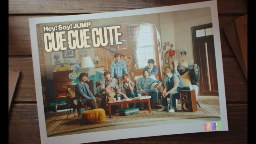 Hey! Say! JUMP - CUE CUE CUTE [Official Music Video]