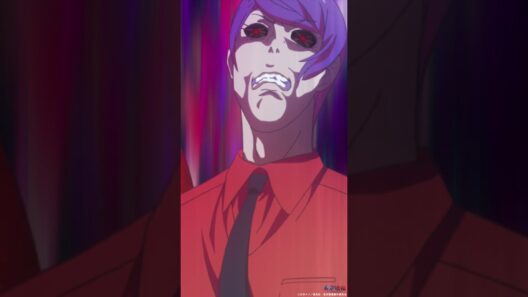 「ここにテメェのものなんかひとつもねぇんだよ」#東京喰種 第5話「残痕」