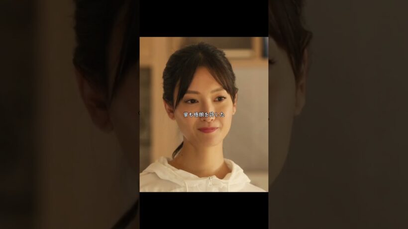 忍者夫婦のちょっとした確執。#映画 #fyp #映画紹介 #情感 #日常