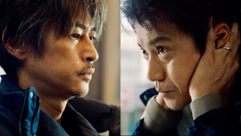 窪塚洋介の激しい言葉が小栗旬の覚悟を決める／映画『フロントライン』本編映像