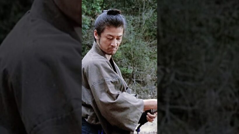 『座頭市』(2003) ｜凡人と神の差。服部源之助、十人斬りの真髄。 #北野武