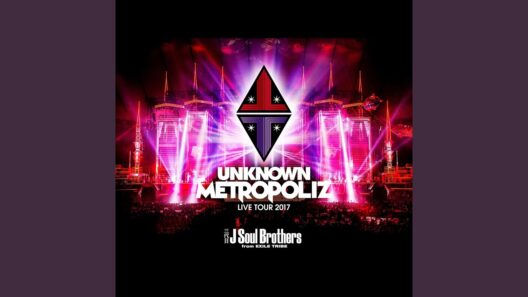 WASTED LOVE (三代目J Soul Brothers LIVE TOUR 2017 "UNKNOWN METROPOLIZ")