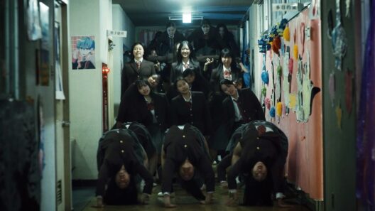 人間の集団心理の恐ろしさ...　映画『NEW GROUP』本編映像