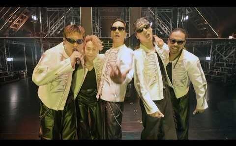 EXILE THE SECOND、約2年ぶりのアリーナツアー開幕　新曲「SAME OLD」初披露（ “PERFECT YEAR BEST ∼Born To Be Wild∼"）