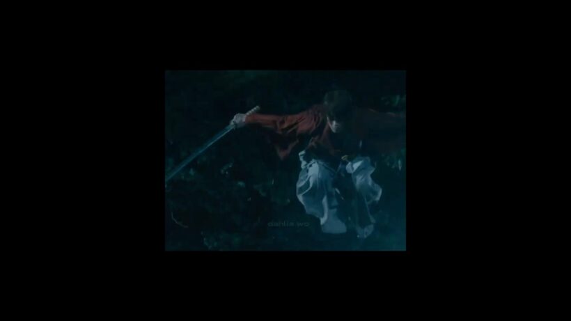 Rurouni Kenshin-Originsるろうに剣心 #fanedits #movie